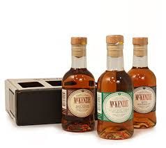 McKenzie Sampler Pack 3x200ml