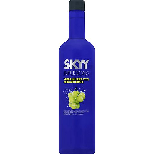Skyy Moscato Vodka - SoCal Wine & Spirits