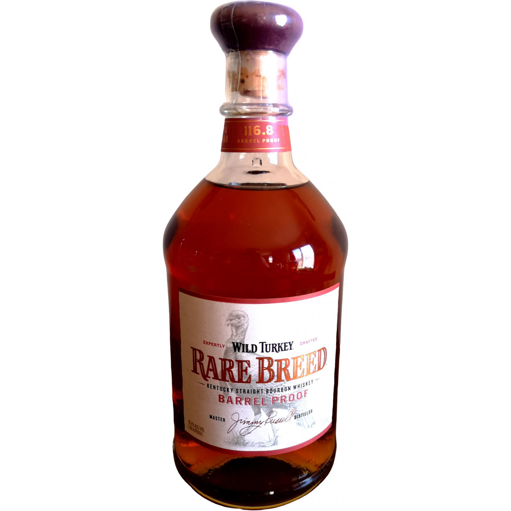 Wild Turkey Rare Breed Barrel Proof 116.8 - SoCal Wine & Spirits