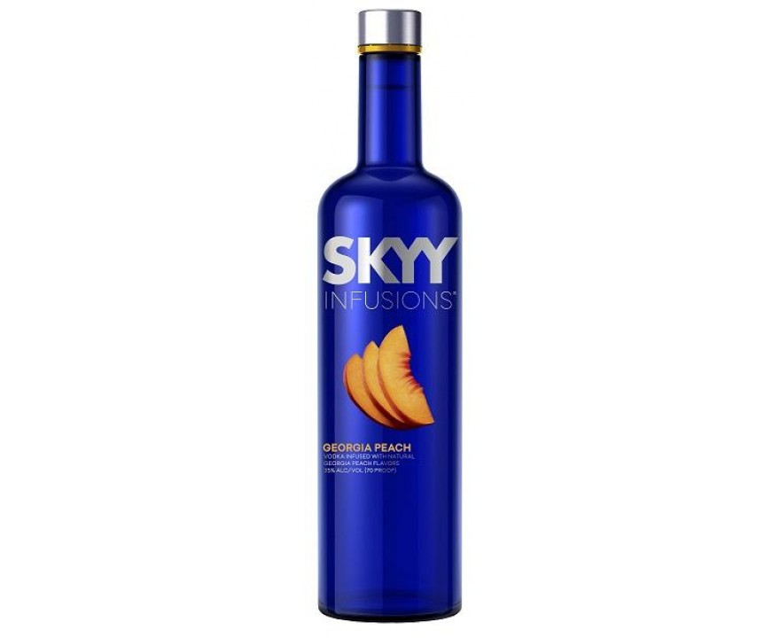 Skyy Peach