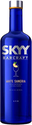 Skyy White Sangria Vodka