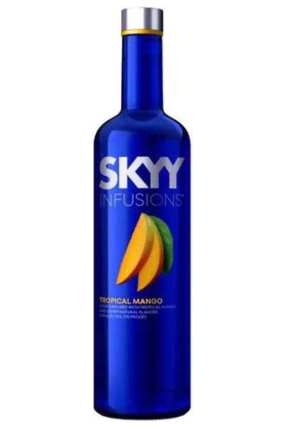 Skyy Tropical Mango Vodka - SoCal Wine & Spirits