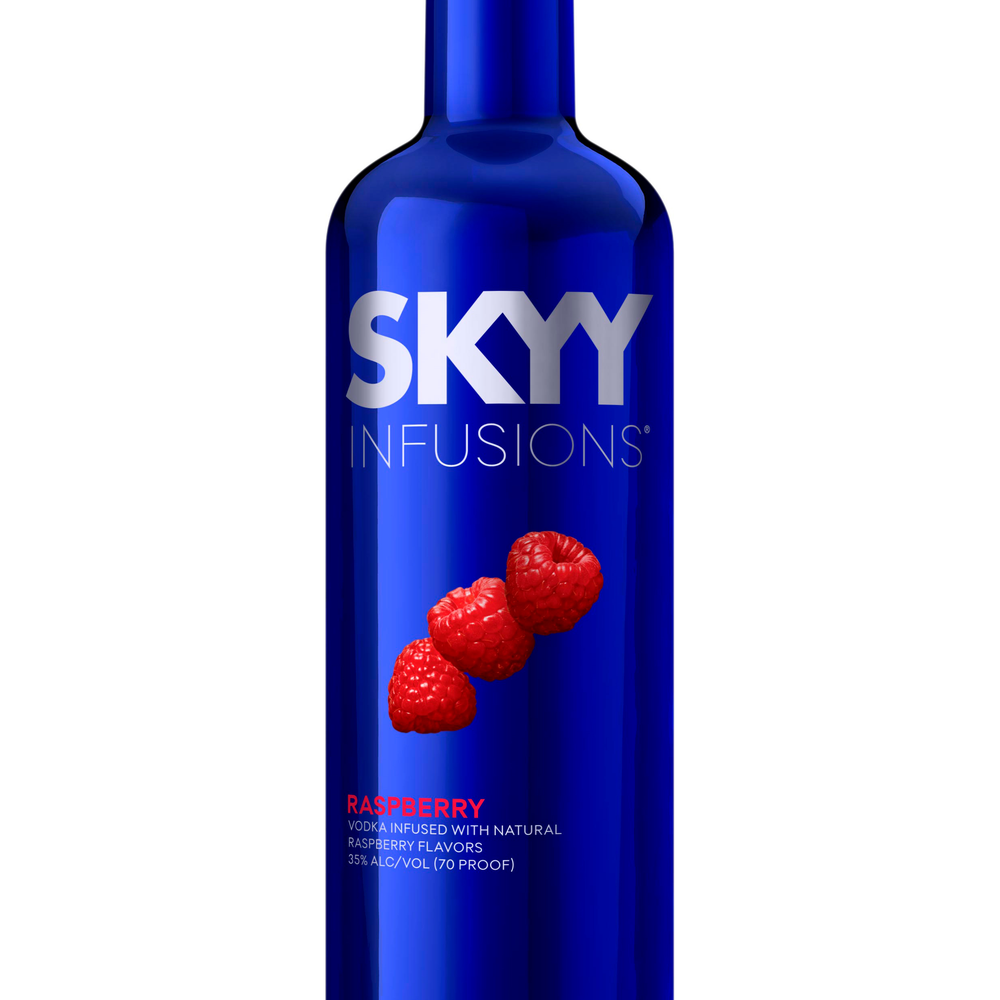 Skyy Raspberry - SoCal Wine & Spirits