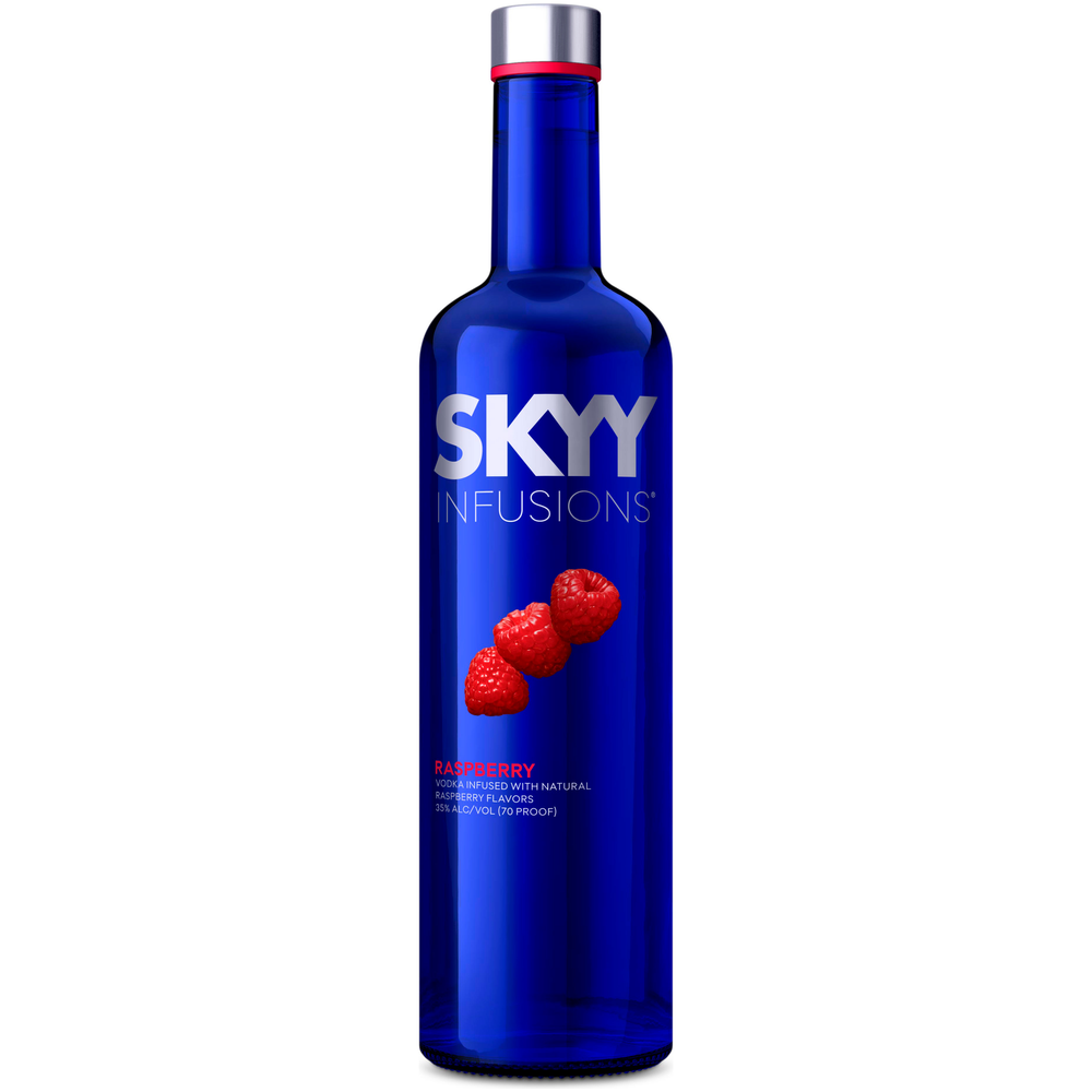 Skyy Raspberry - SoCal Wine & Spirits