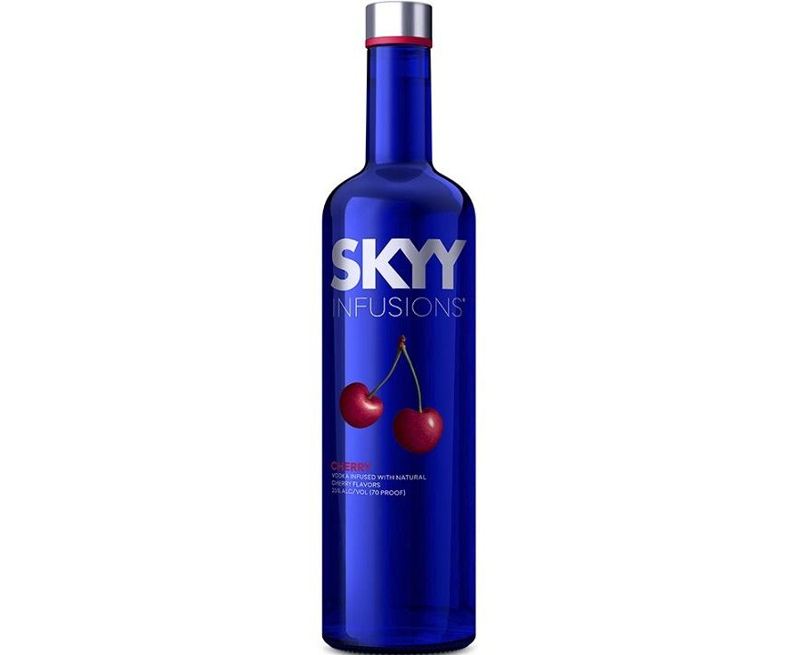 Skyy Cherry Vodka - SoCal Wine & Spirits