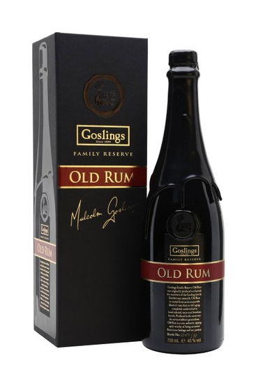 Goslings Family Reserve Old Rum - SoCal Wine & Spirits