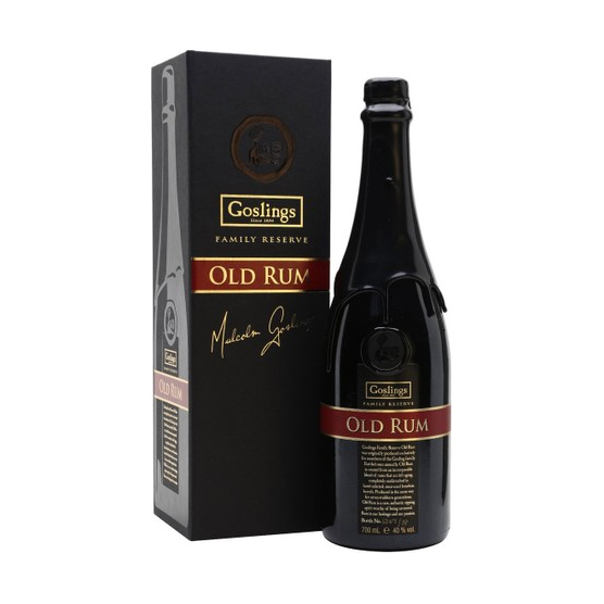 Goslings Family Reserve Old Rum - SoCal Wine & Spirits
