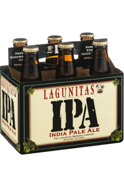 Lagunitas IPA 6PK - SoCal Wine & Spirits
