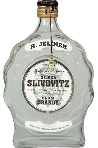 R. Jelinek Silver Slivovitz - SoCal Wine & Spirits