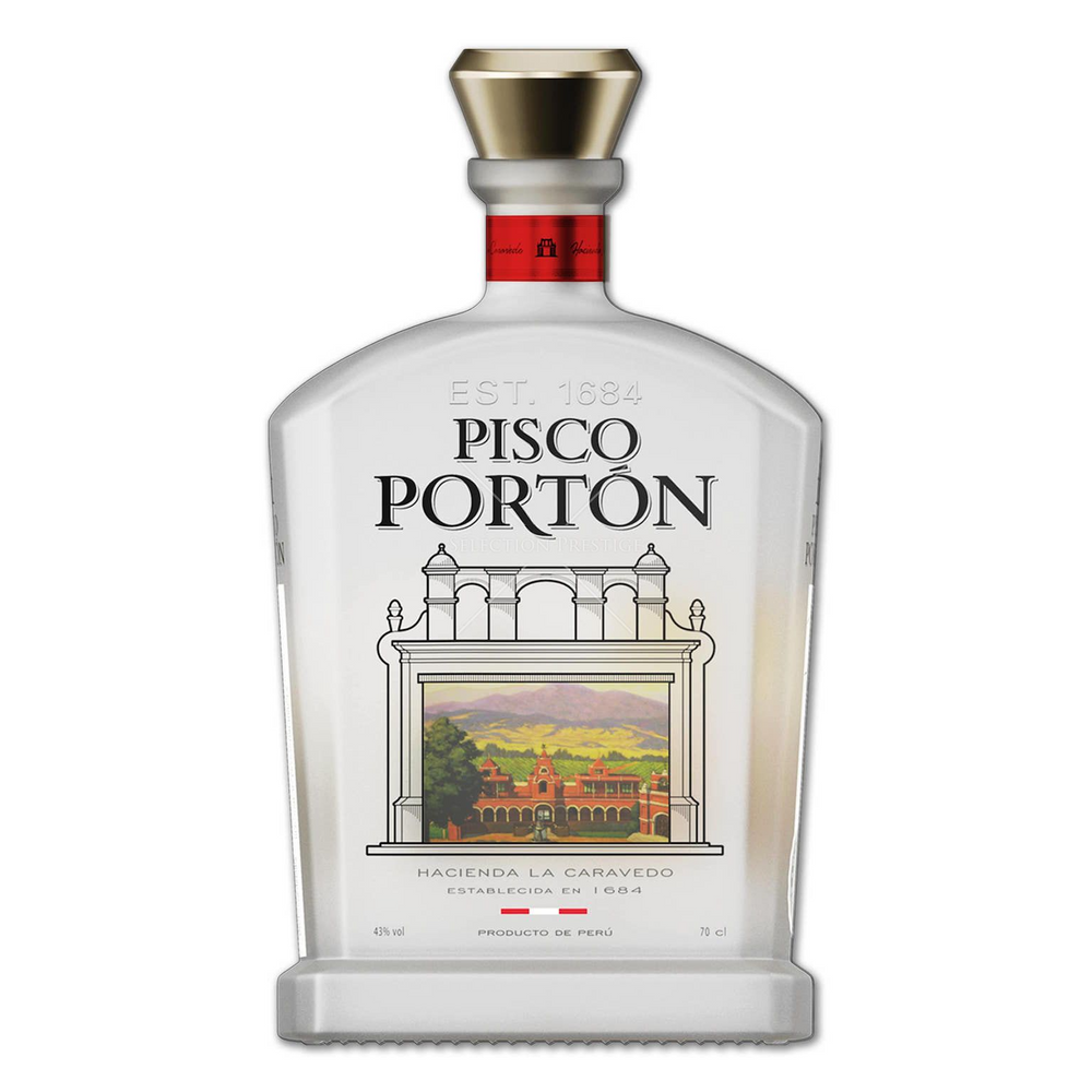Pisco Porton - SoCal Wine & Spirits