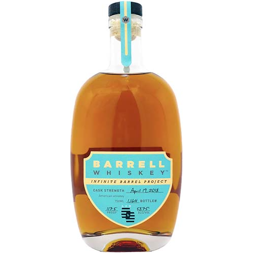 Barrell Whiskey Infinite - SoCal Wine & Spirits