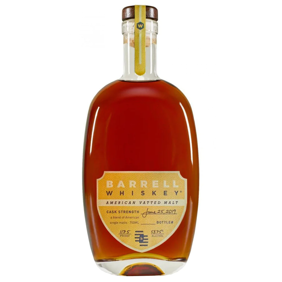 Barrell Bourbon American Vatted Malt 117.5 Proof