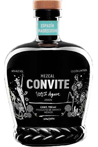 Convite Mezcal Espadin - SoCal Wine & Spirits