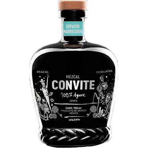 Convite Mezcal Espadin