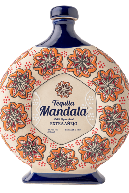Tequila Mandala Extra Añejo 1L