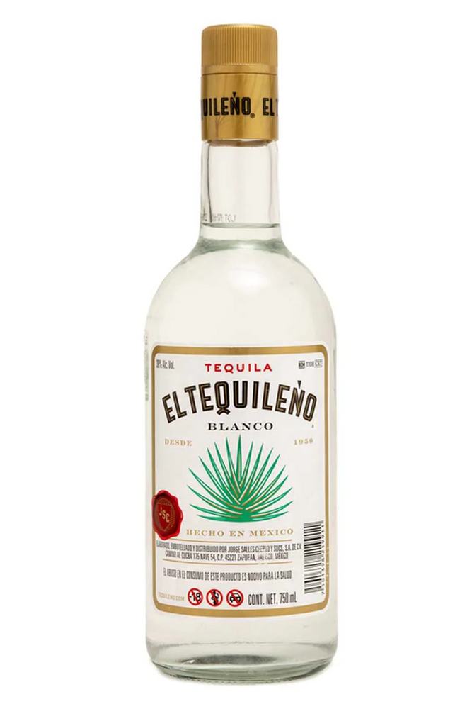 El Tequileno Blanco - SoCal Wine & Spirits