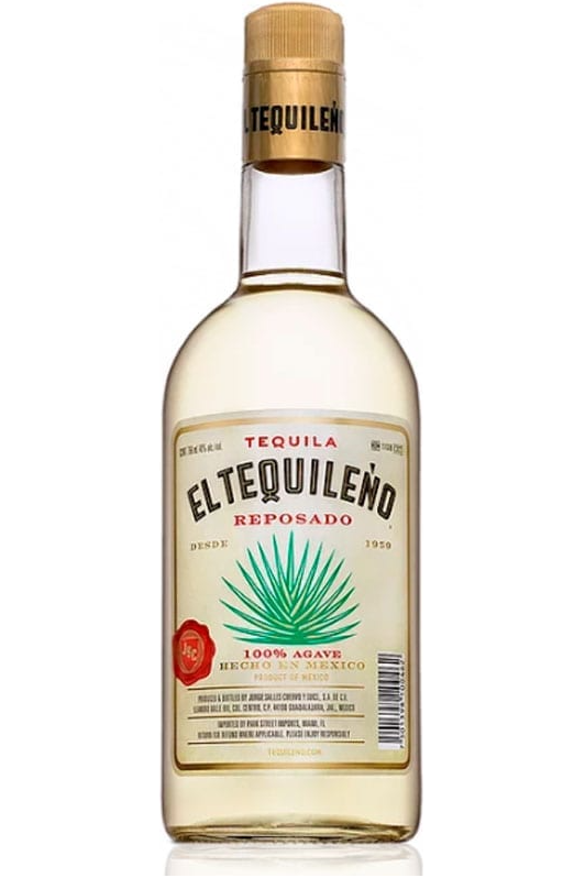 El Tequileno Reposado - SoCal Wine & Spirits