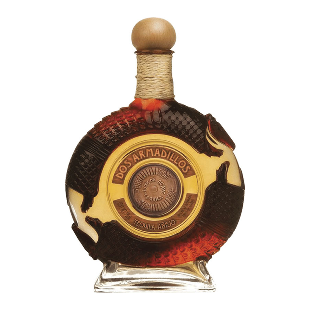 Dos Armadillos Anejo - SoCal Wine & Spirits