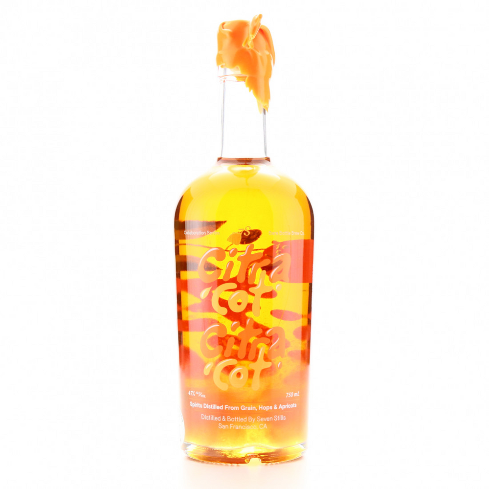 Seven Stills Citracot Whiskey - SoCal Wine & Spirits