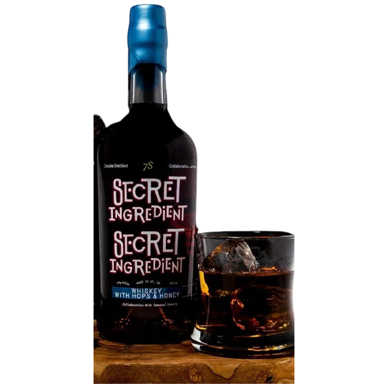 Seven Stills Secret Ingredient With Hops & Honey