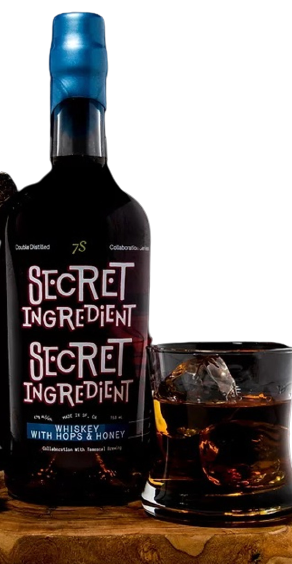 Seven Stills Secret Ingredient With Hops & Honey