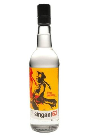 Singani 63 Bolivian Spirit
