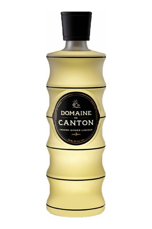 Domaine De Canton Ginger Liqueur - SoCal Wine & Spirits
