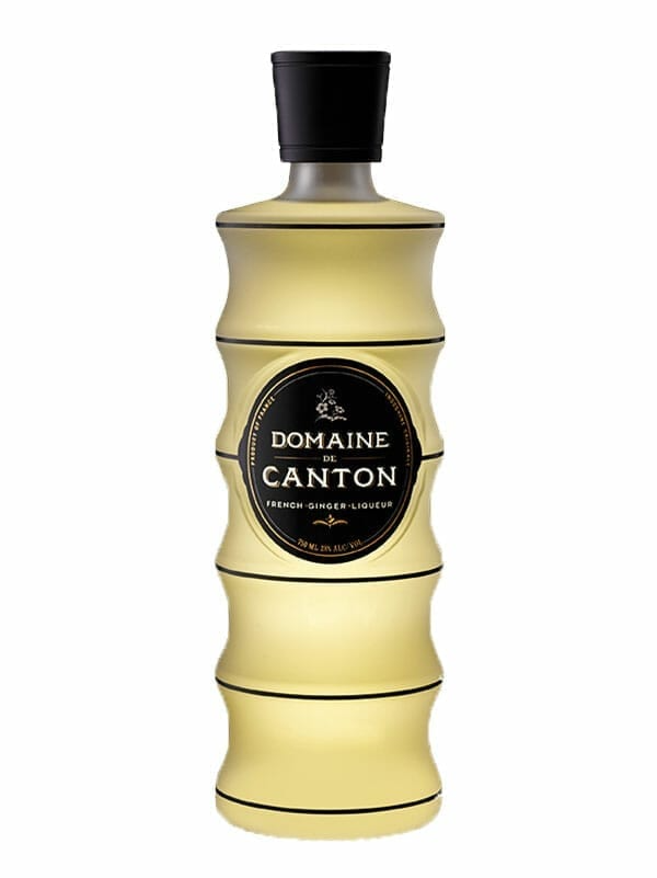 Domaine De Canton Ginger Liqueur - SoCal Wine & Spirits