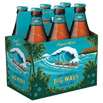 Kona Big Wave 6PK - SoCal Wine & Spirits