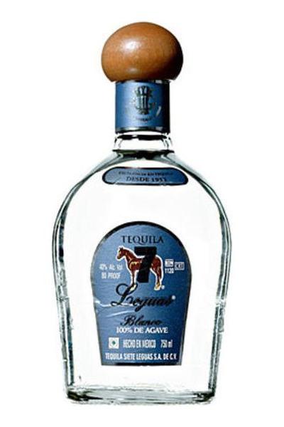 Siete 7 Leguas Blanco - SoCal Wine & Spirits