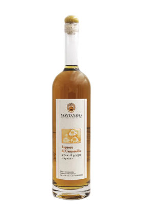 Montanaro Liquore di Camomilla - SoCal Wine & Spirits