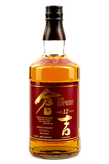 The Kurayoshi Matsui 12yr 92 Proof - SoCal Wine & Spirits