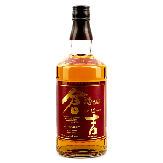The Kurayoshi Matsui 12yr 92 Proof