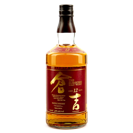 The Kurayoshi Matsui 12yr 92 Proof - SoCal Wine & Spirits