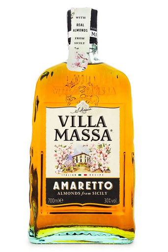 Villa Massa Amaretto - SoCal Wine & Spirits
