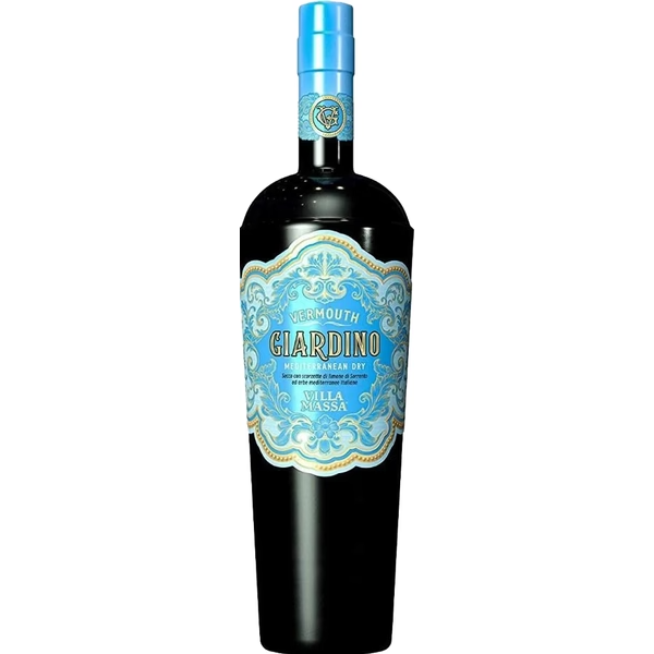 Villa Massa 'Giardino' Mediterranean Dry Vermouth - SoCal Wine & Spirits