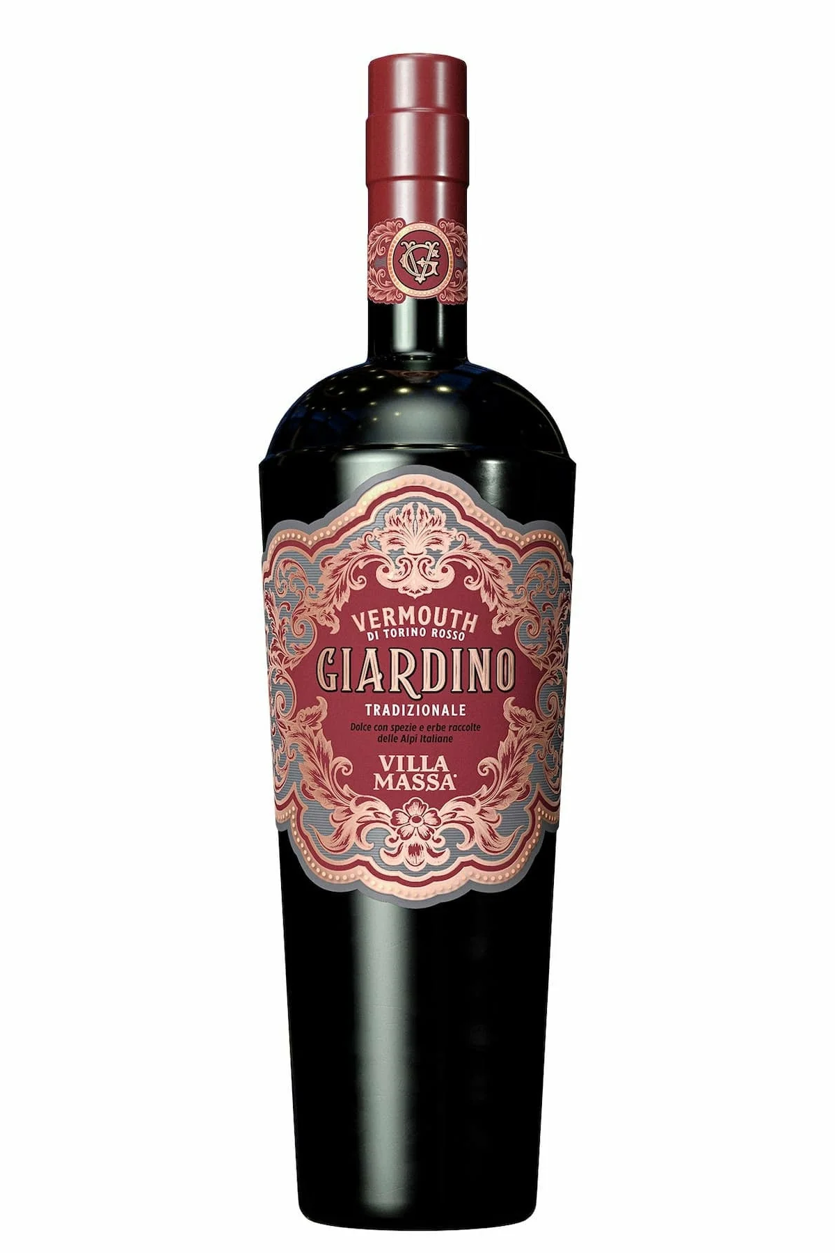 Villa Massa 'Giardino' Vermouth Rosso - SoCal Wine & Spirits