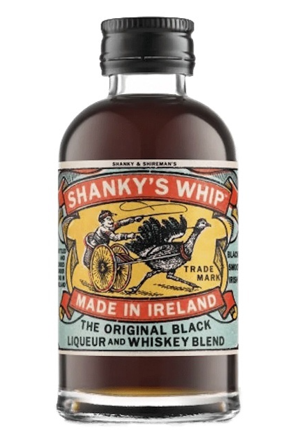Shanky's Whip Black Whiskey Mini - SoCal Wine & Spirits