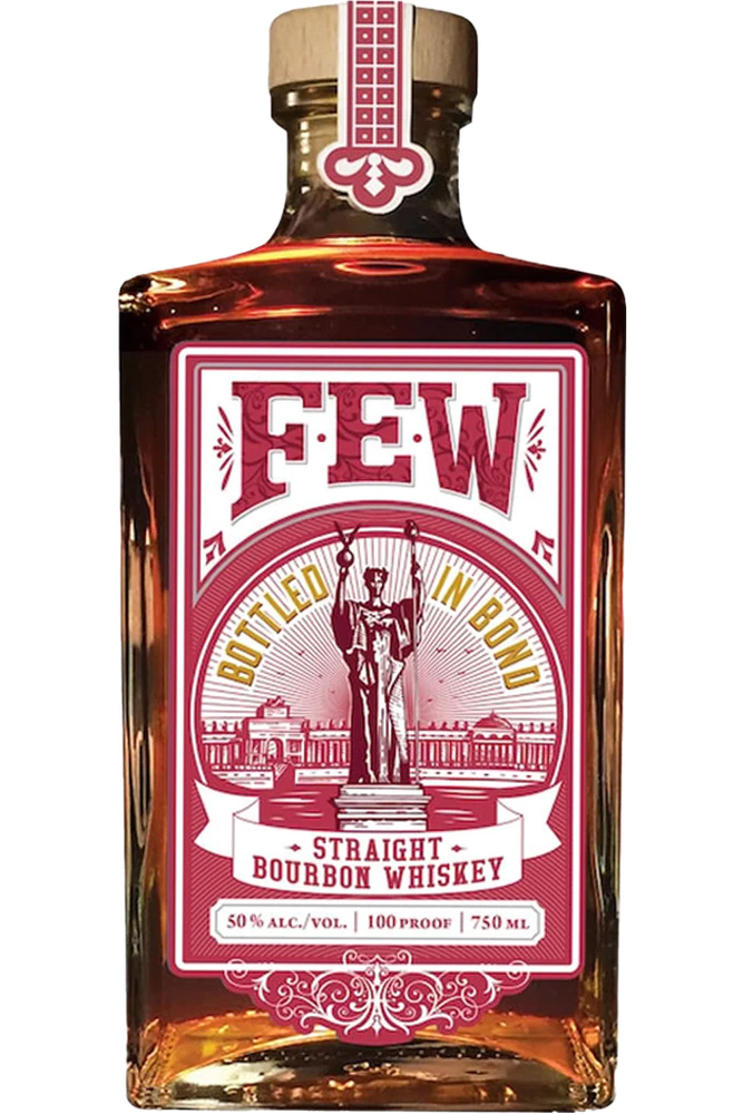 FEW Bottled in Bond Straight Bourbon Whiskey - SoCal Wine & Spirits