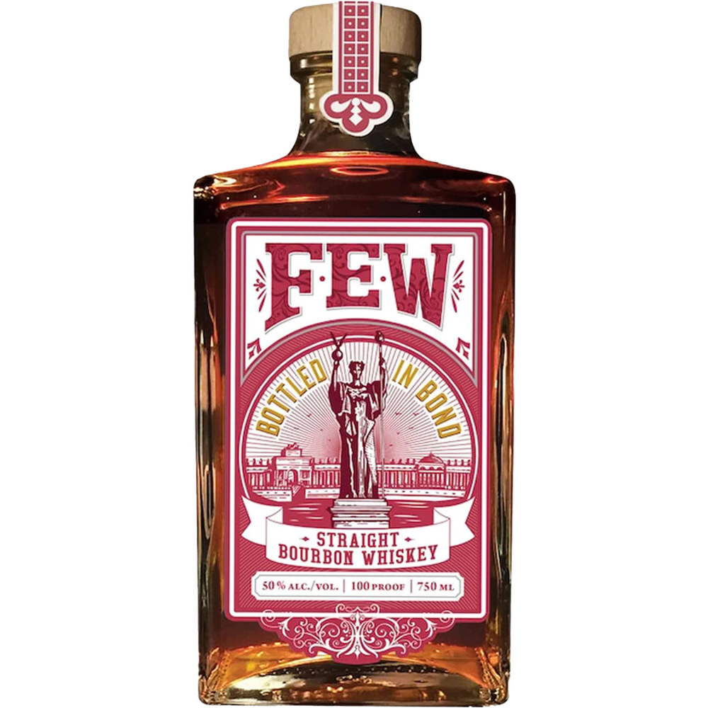 FEW Bottled in Bond Straight Bourbon Whiskey - SoCal Wine & Spirits