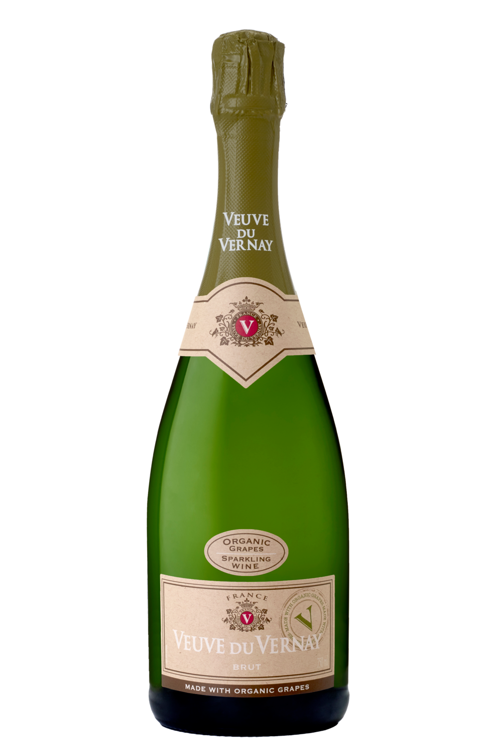 Veuve du Vernay Brut - SoCal Wine & Spirits