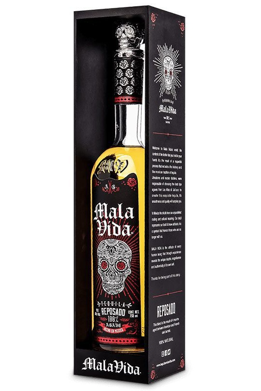 Mala Vida Reposado - SoCal Wine & Spirits