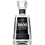 1800 Silver 100 Proof - SoCal Wine & Spirits