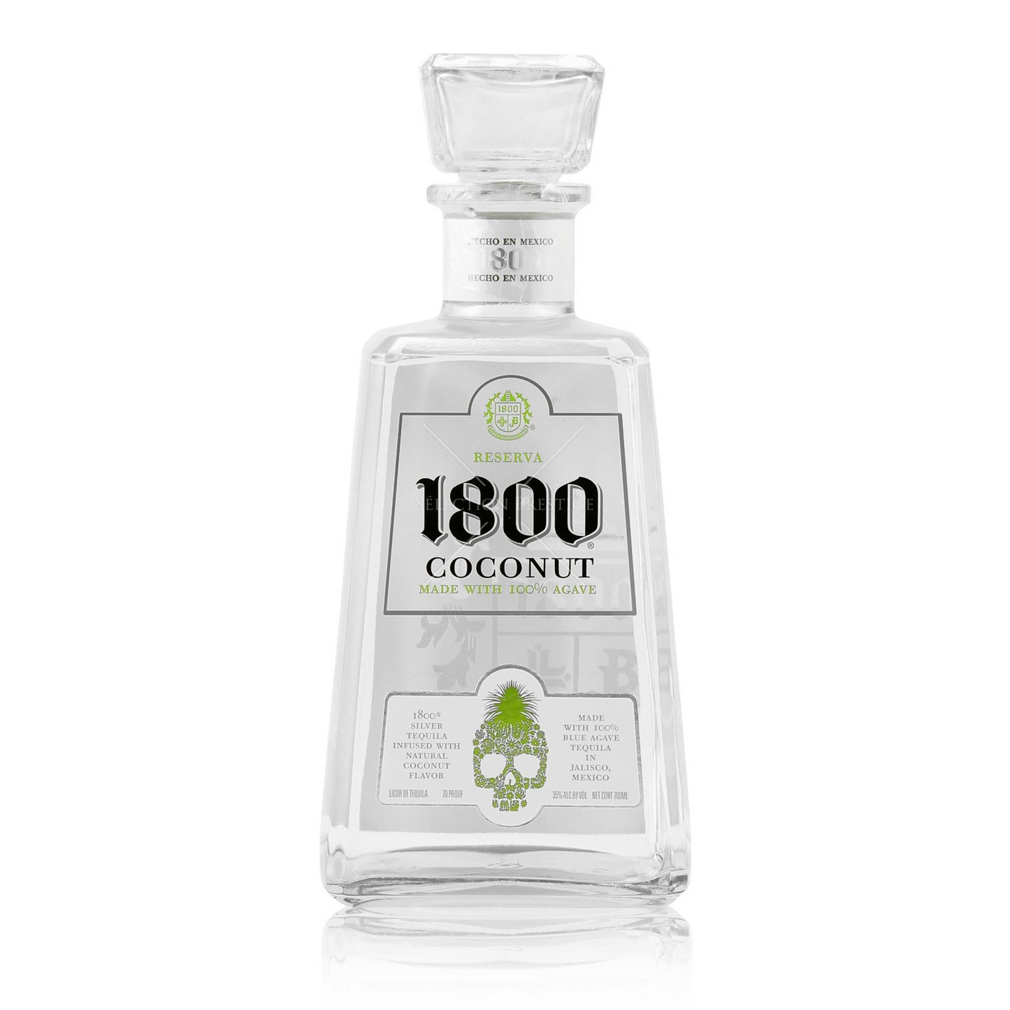 1800 Coconut Tequila 750ML - SoCal Wine & Spirits