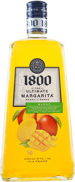 1800 Ultimate Mango Margarita - SoCal Wine & Spirits