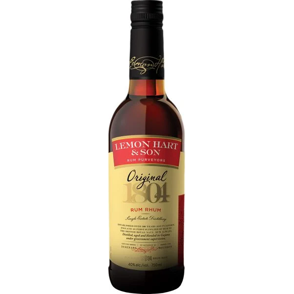 Lemon Hart & Sons Original Rum 1804 - SoCal Wine & Spirits
