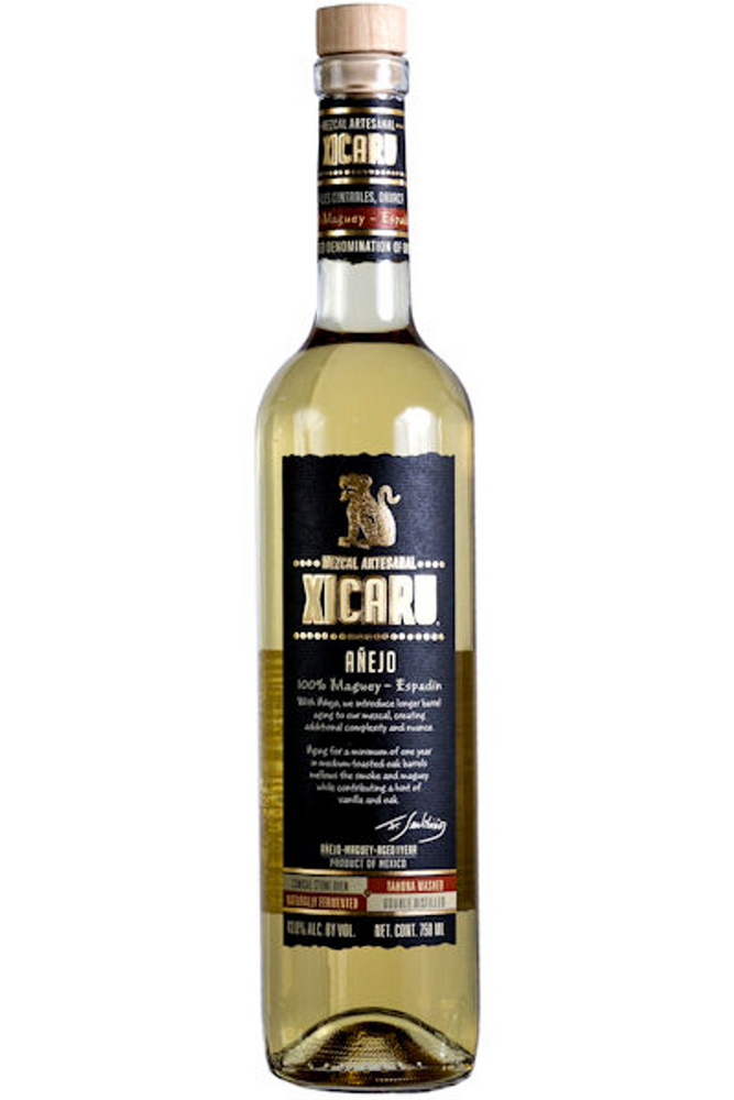 Xicaru Mezcal Anejo - SoCal Wine & Spirits