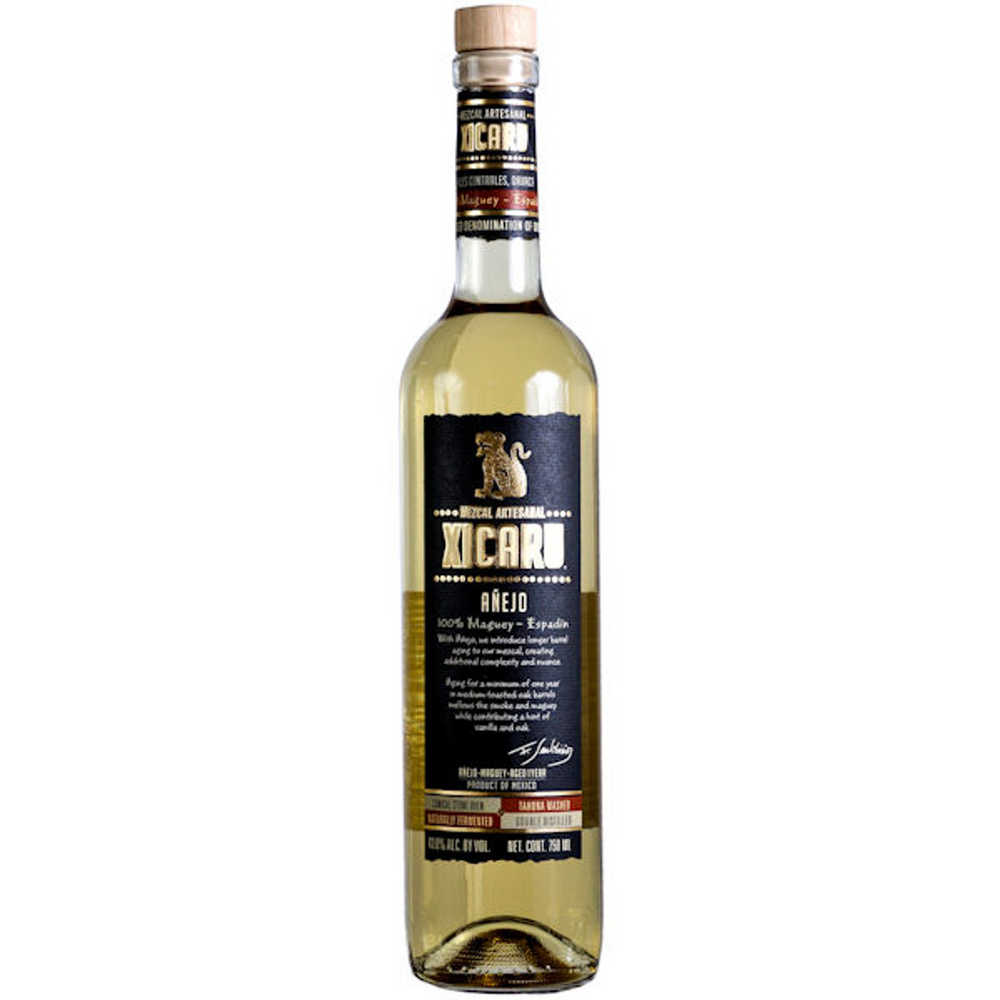 Xicaru Mezcal Anejo