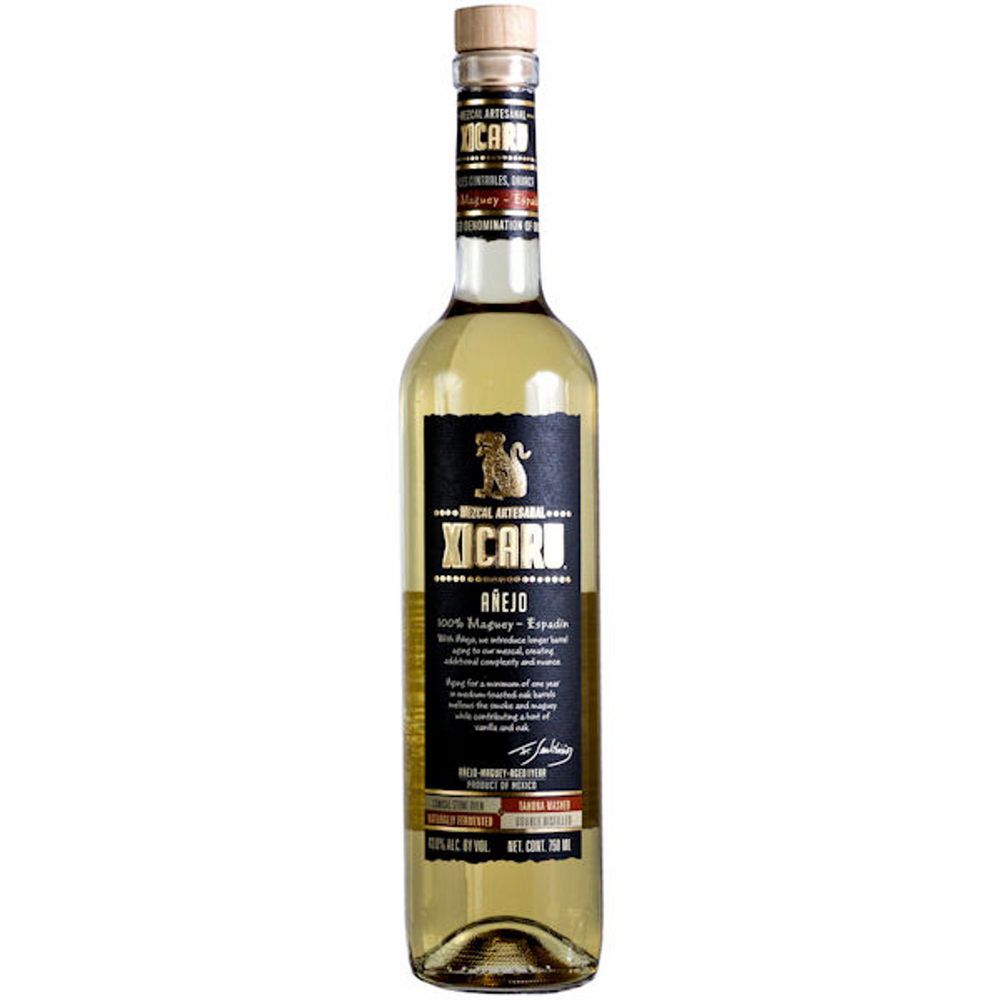 Xicaru Mezcal Anejo - SoCal Wine & Spirits