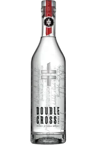 Double Cross Vodka - SoCal Wine & Spirits